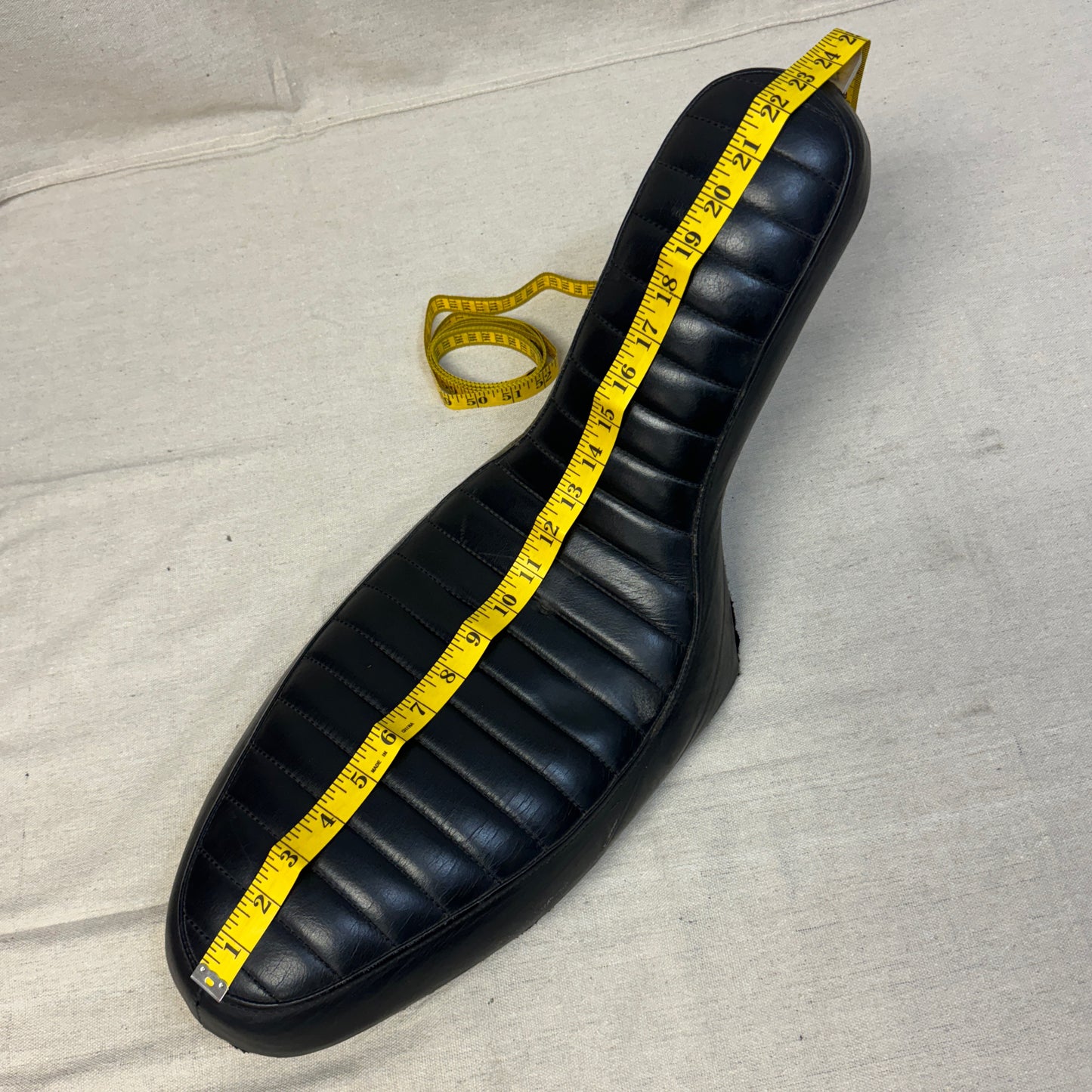 Ridged 2 Up Chopper Seat - Tuck & Roll
