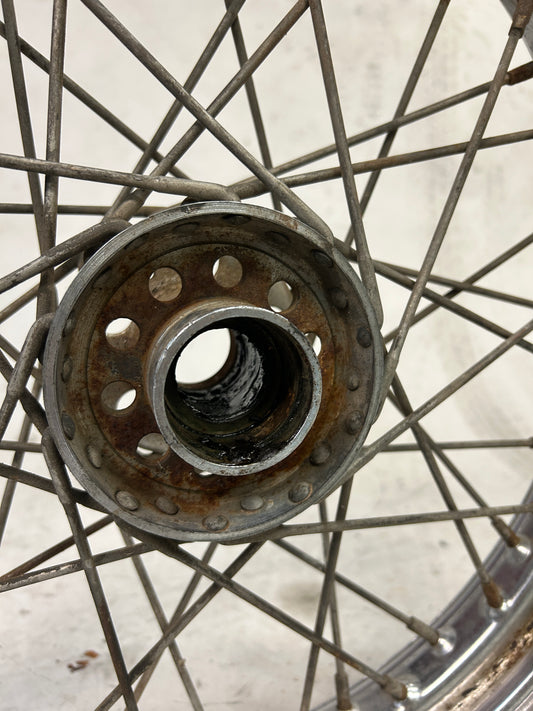 18" Star Hub Rear Wheel