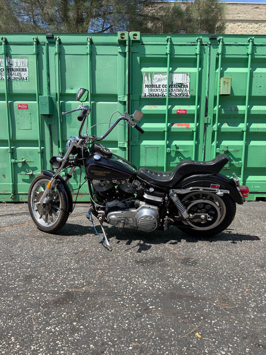 1978 FXE Shovelhead
