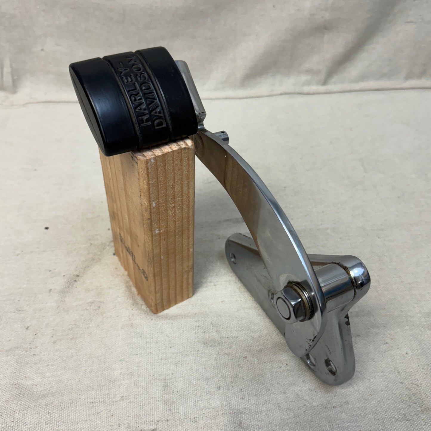 Harley Chopper Big Twin Foot Clutch Pedal