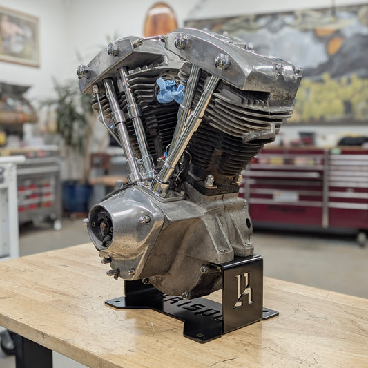 Big Twin Krispy Engine Stand