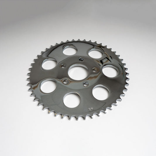 48 Tooth Chrome Rear Sprocket - 0.540 Offset