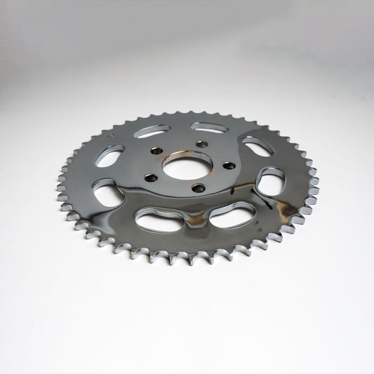 49 Tooth Chrome Rear Sprocket