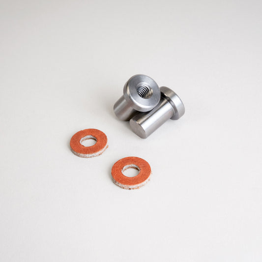 Weld-On Gas Tank Mounting Bung Kit