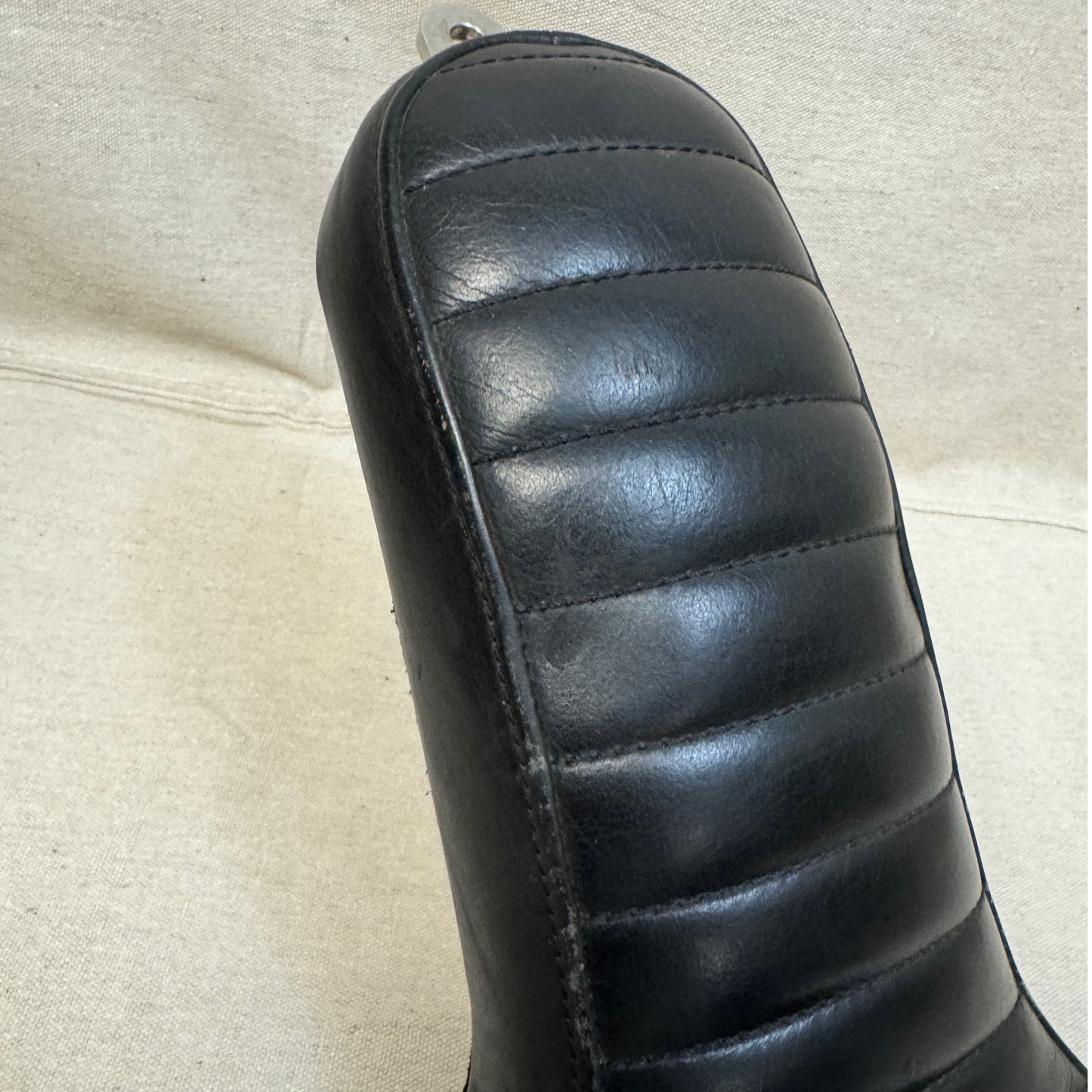 Ridged 2 Up Chopper Seat - Tuck & Roll