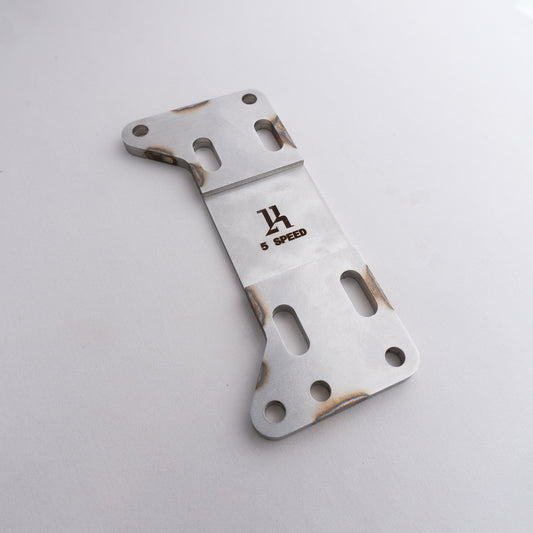 5-Speed Stainless Transmission Plate