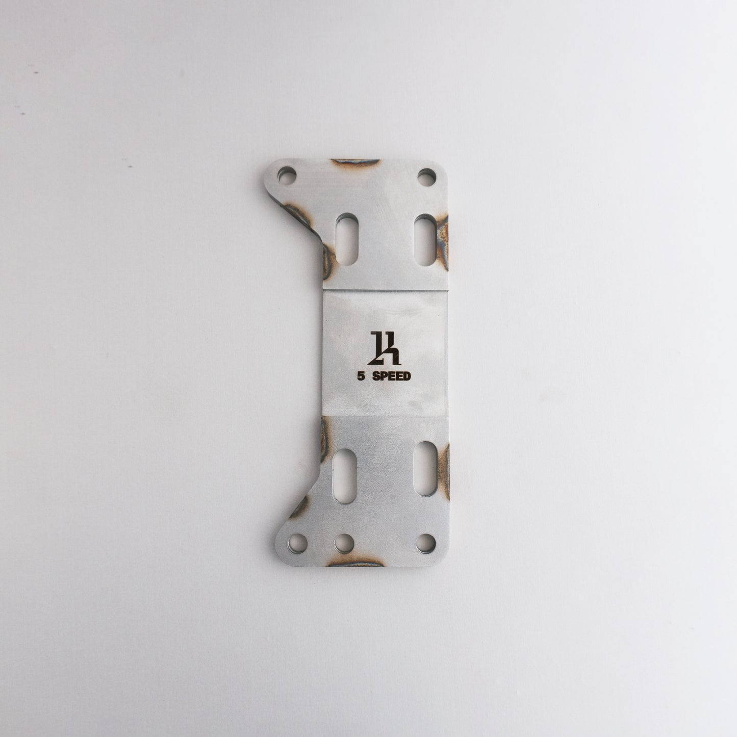5-Speed Stainless Transmission Plate