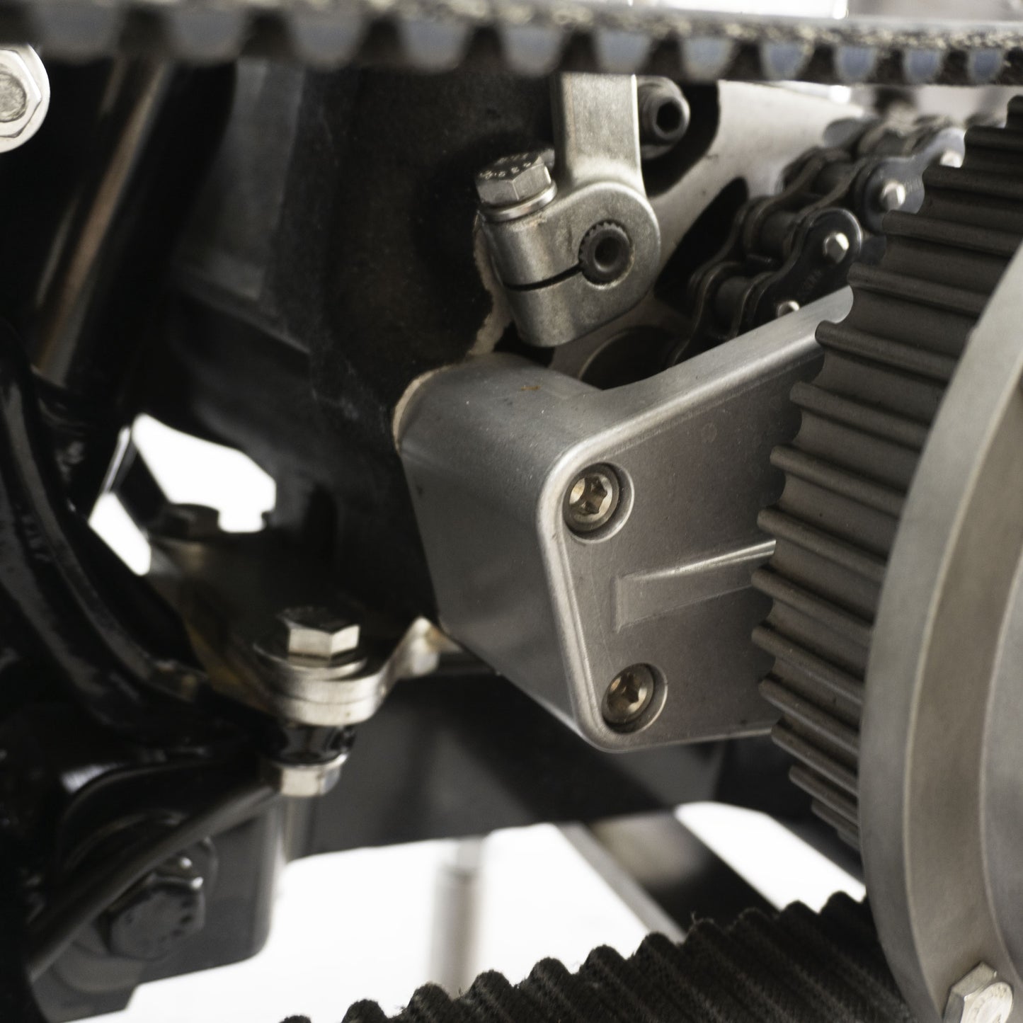 5-Speed Stainless Transmission Plate