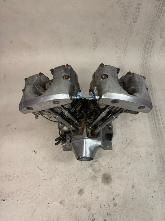 1977 Shovelhead FLH Engine w/ Title