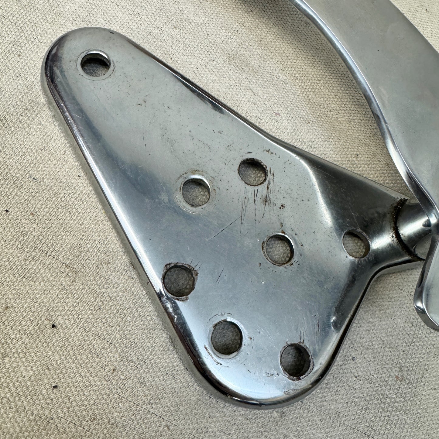 Harley Chopper Big Twin Foot Clutch Pedal