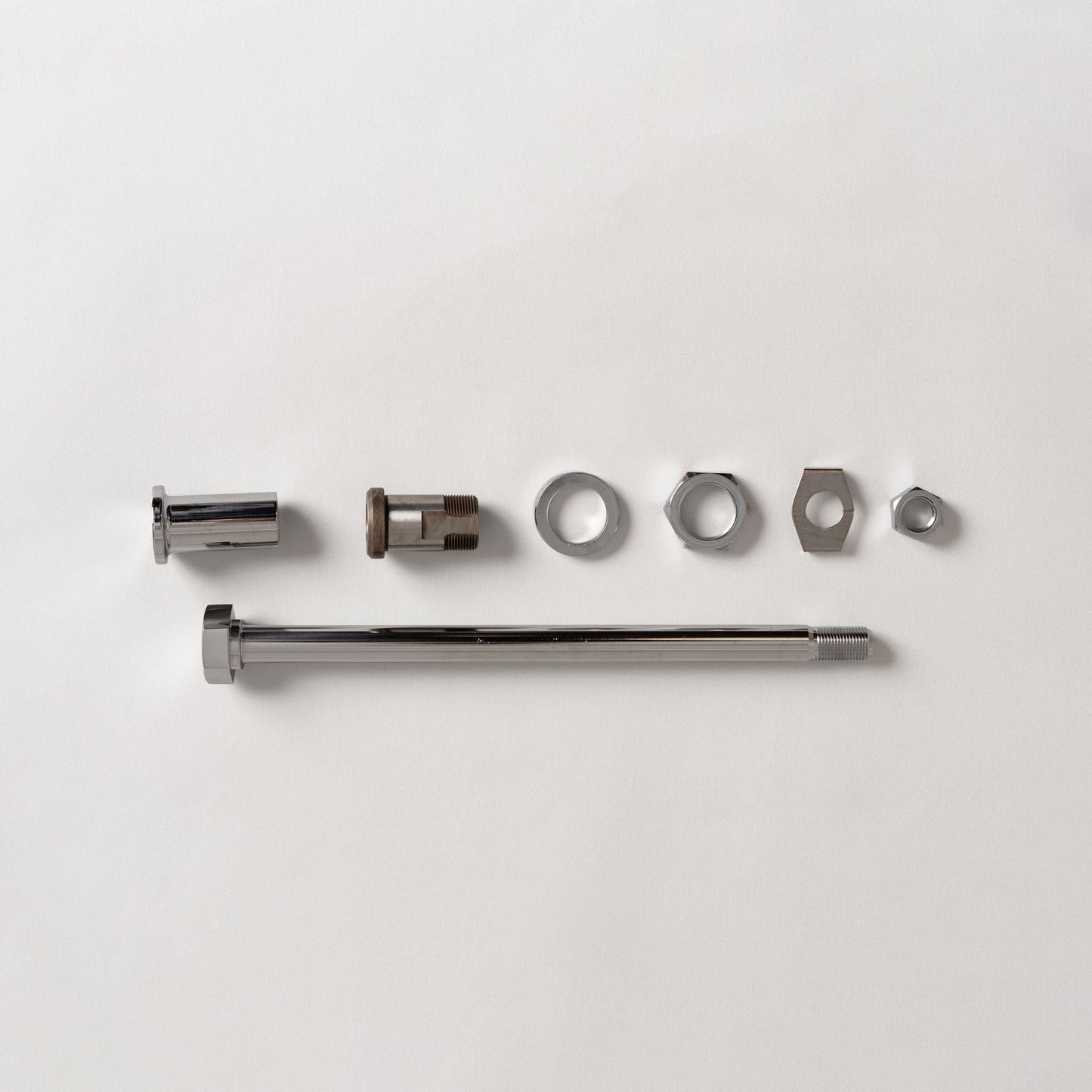 Rear Axle Kit for Mid Star Wheel '67-'72