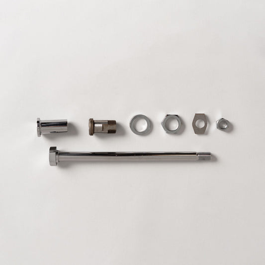 Rear Axle Kit for Mid Star Wheel '67-'72