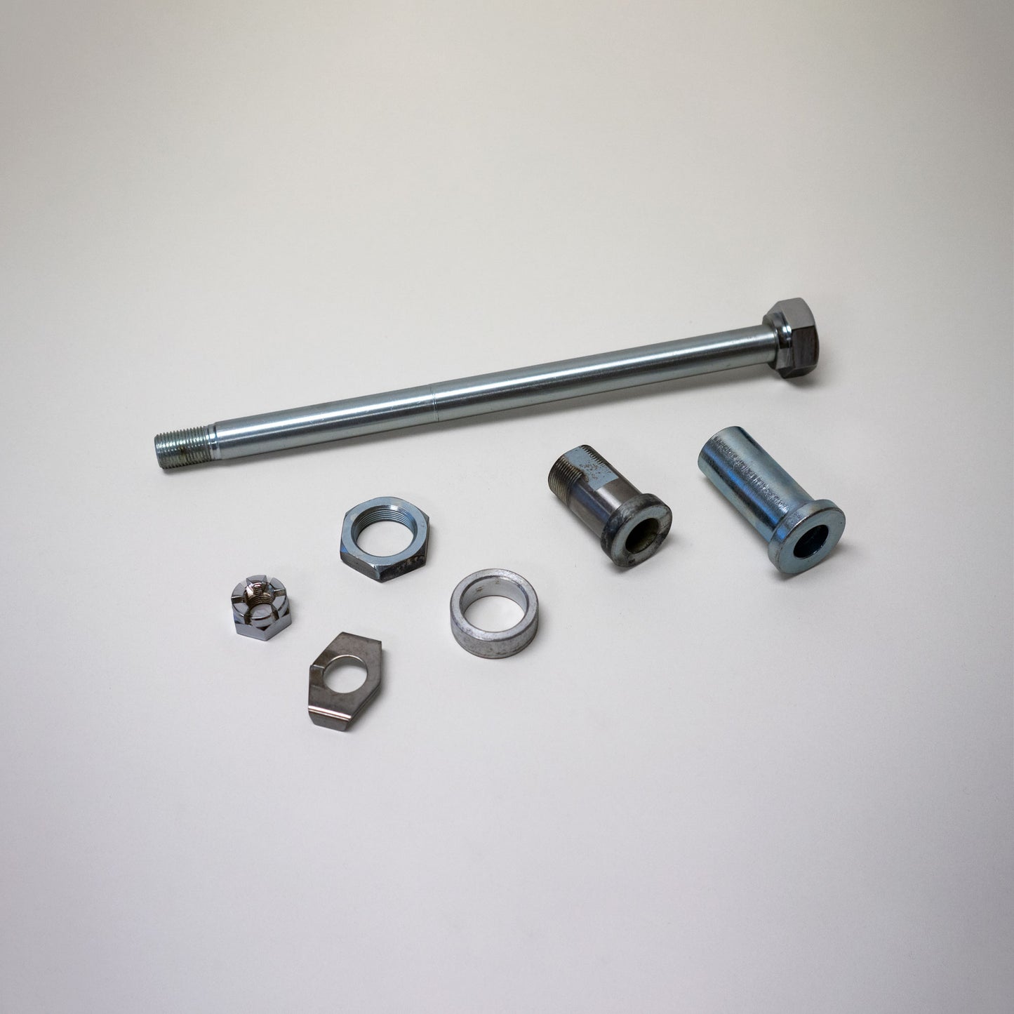 Rear Axle Kit for Mid Star Wheel '67-'72