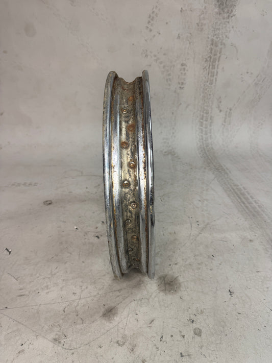 18" Starhub wheel w/ Kelsey Hayes Rim