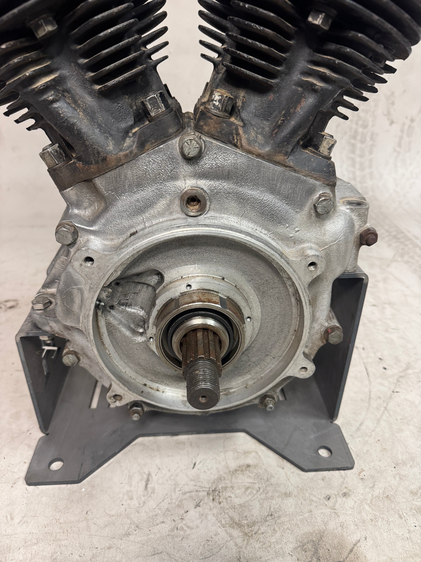 1977 Shovelhead FLH Engine w/ Title