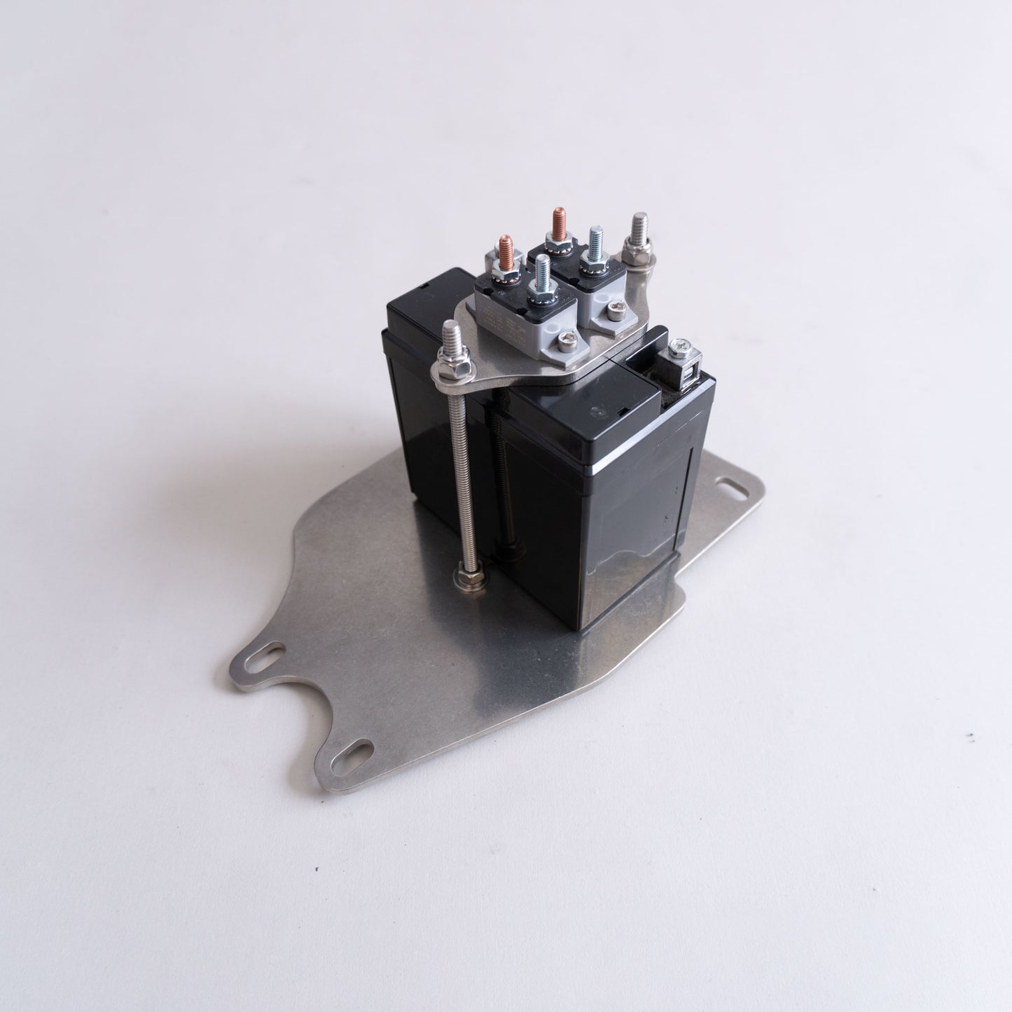 Horseshoe Battery Tray - For Horseshoe Oil Tanks