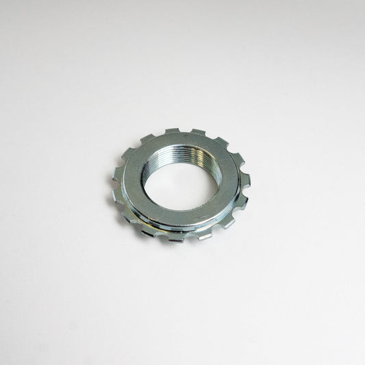 Steering Stem Bearing Adjusting Nut for 41mm Front Forks