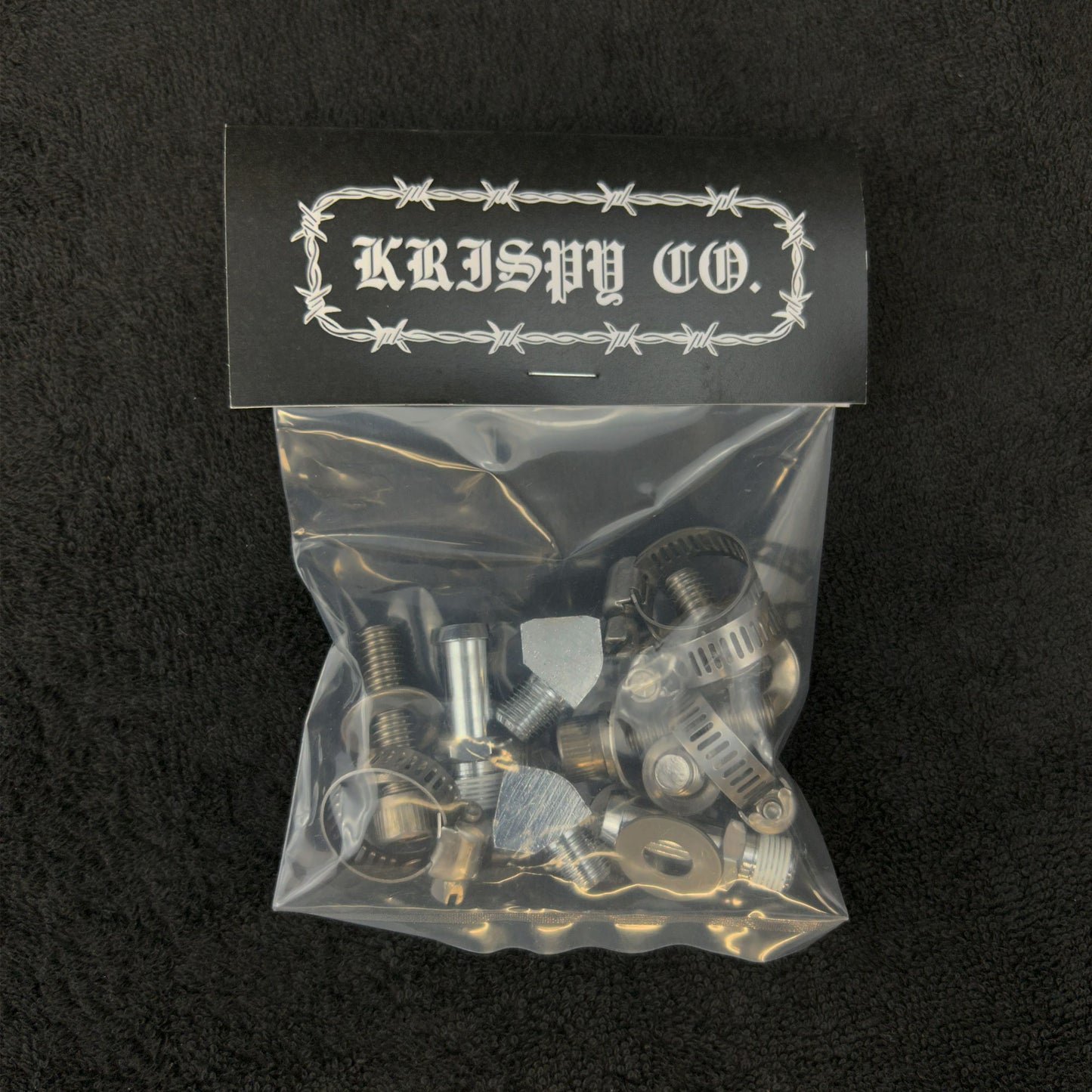 Oil Filter Kit - For Open Belt Primary