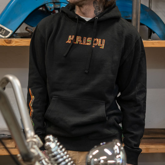Black Hoodie