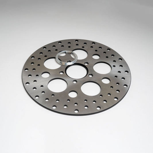 Rear 11.5" Brake Rotor - Speed Holes