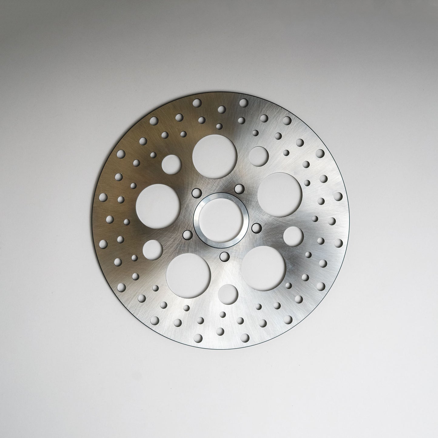 Rear 11.5" Brake Rotor - Speed Holes