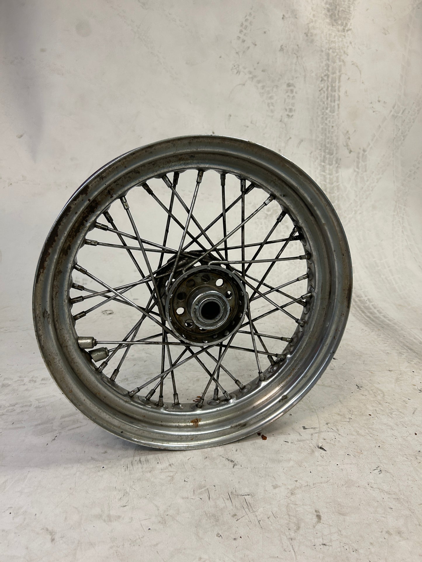 16" Star Hub Rear Wheel