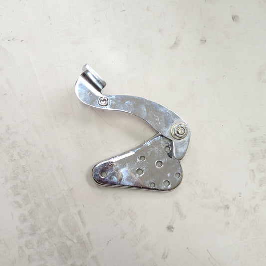 Chrome Brake Pedal