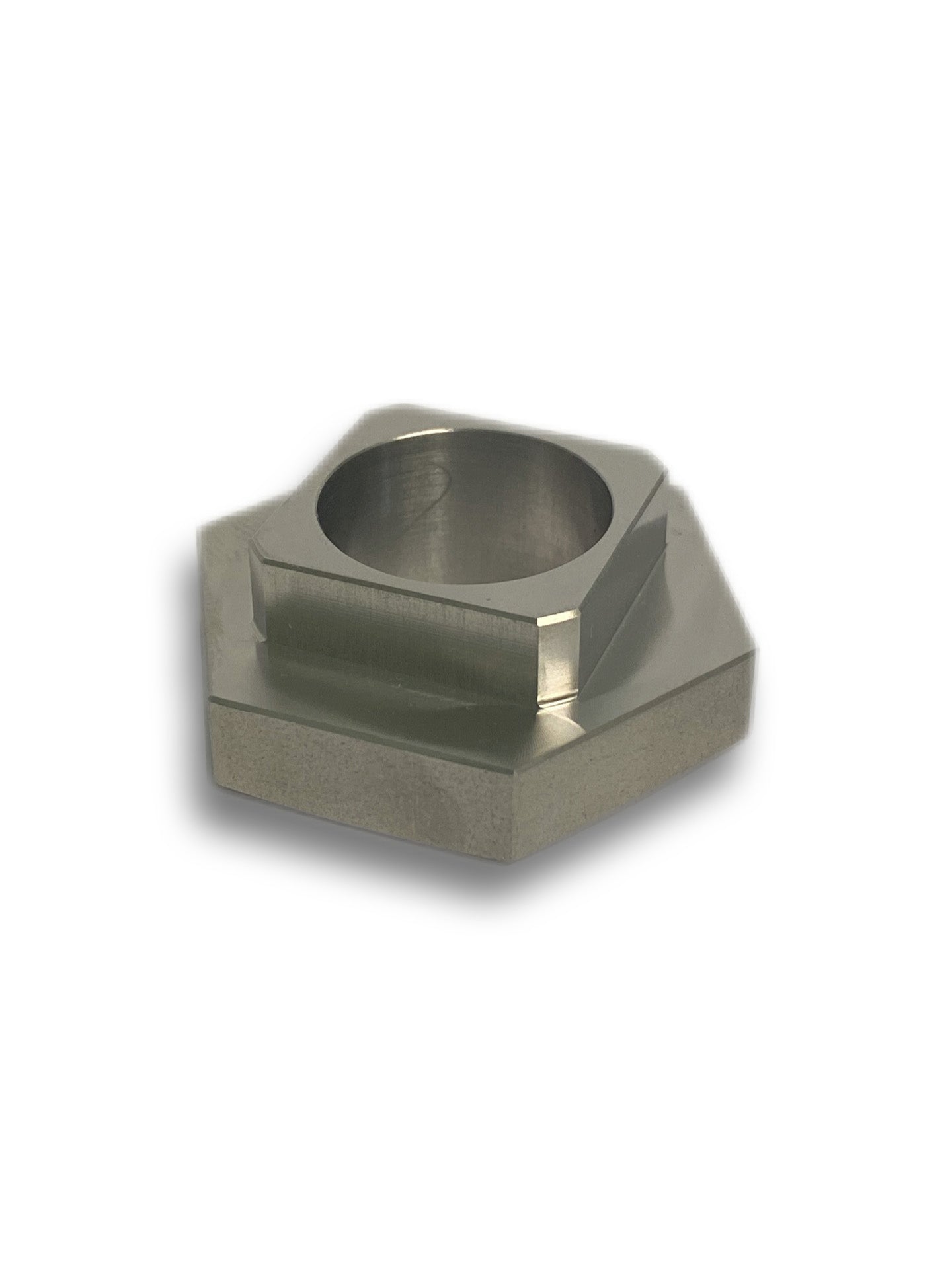 Drum Style Nut Spacer for 3/4" Axle