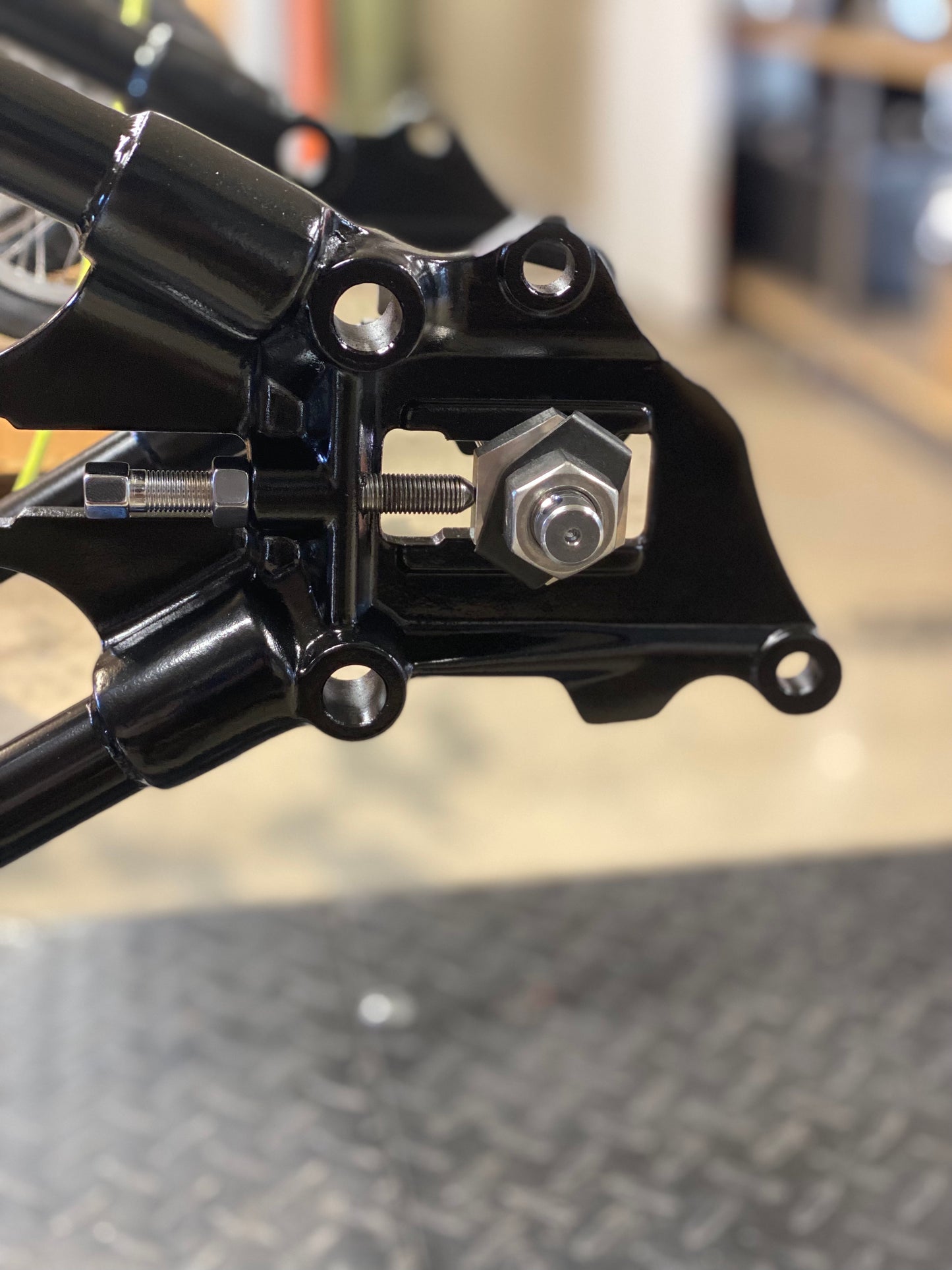 Drum Style Nut Spacer for 3/4" Axle
