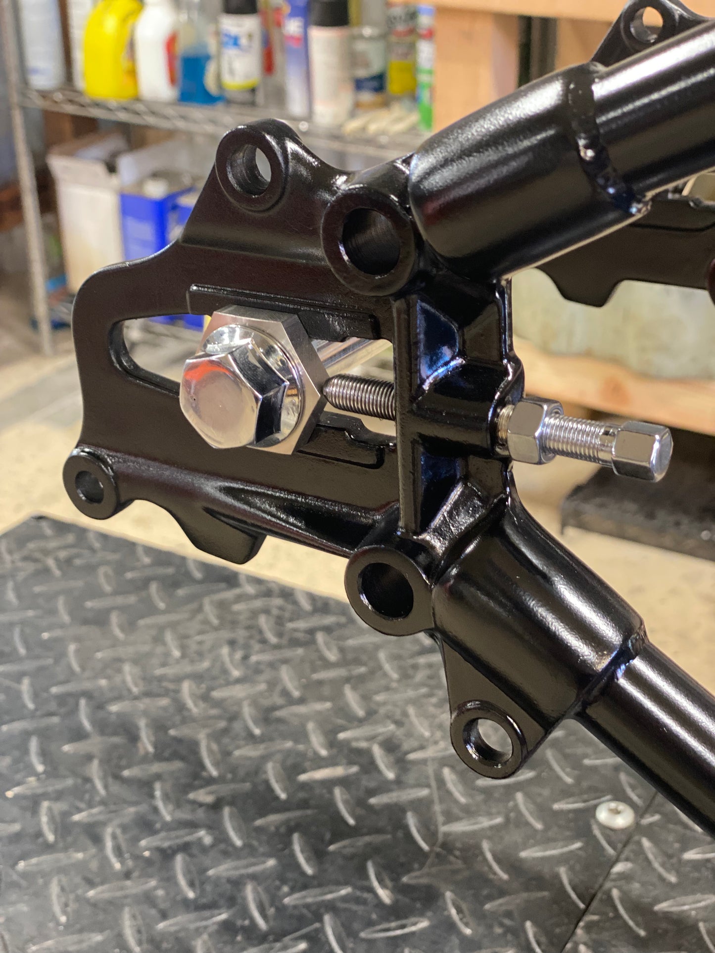 Drum Style Nut Spacer for 3/4" Axle
