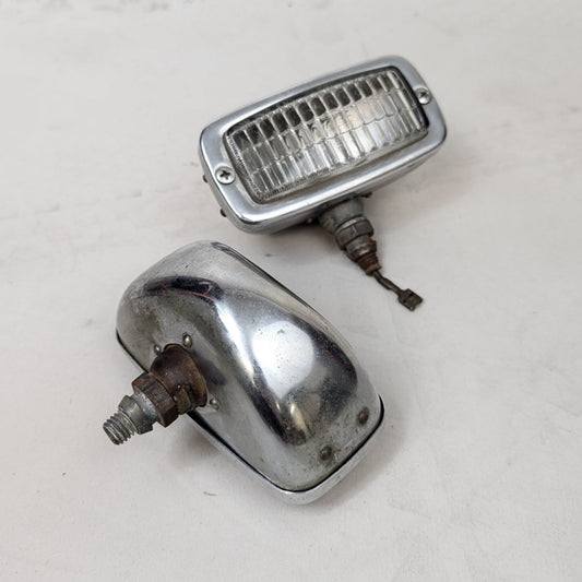 VTG Dual Chopper Headlights
