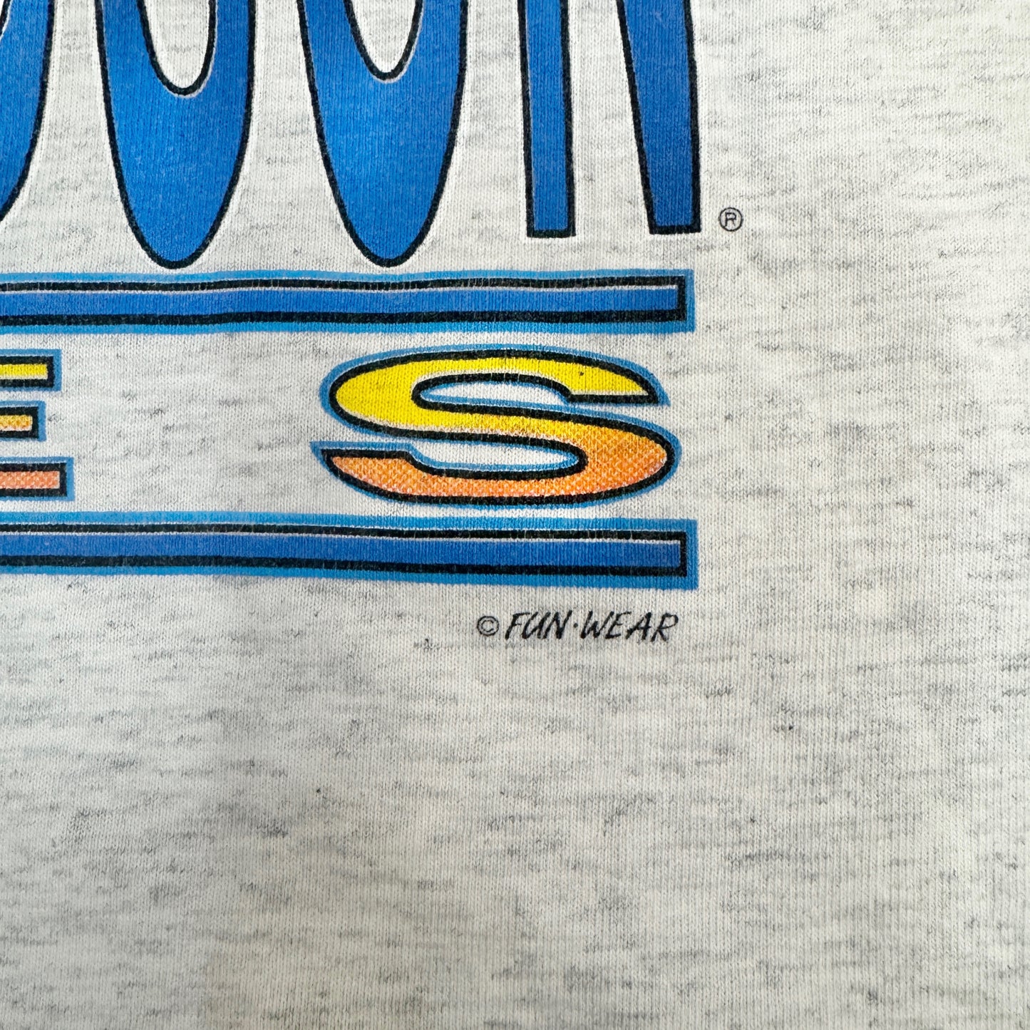 1990's Vintage Harley-Davidson Rules Tee