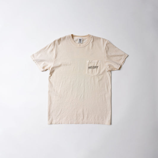 Rear Shot Chopper Tee - Off White