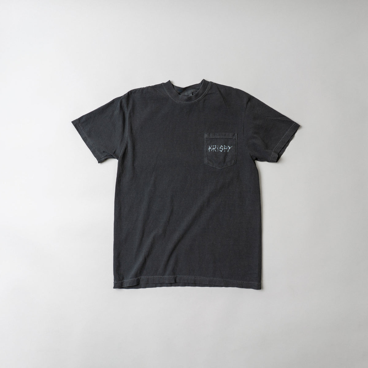 Rear Shot Chopper Tee - Gray