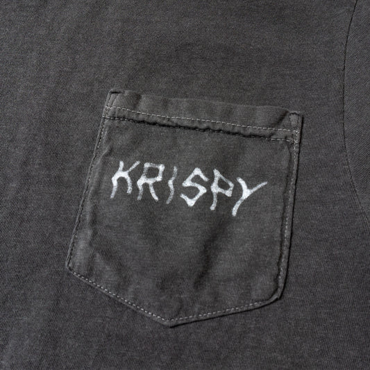 Rear Shot Chopper Tee - Gray
