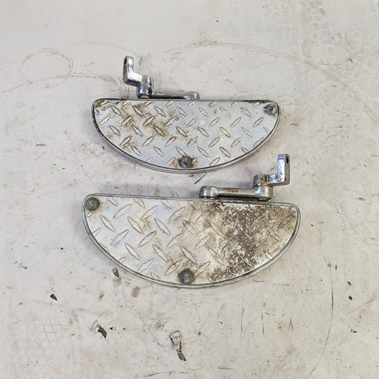 Diamond Plate Floorboards