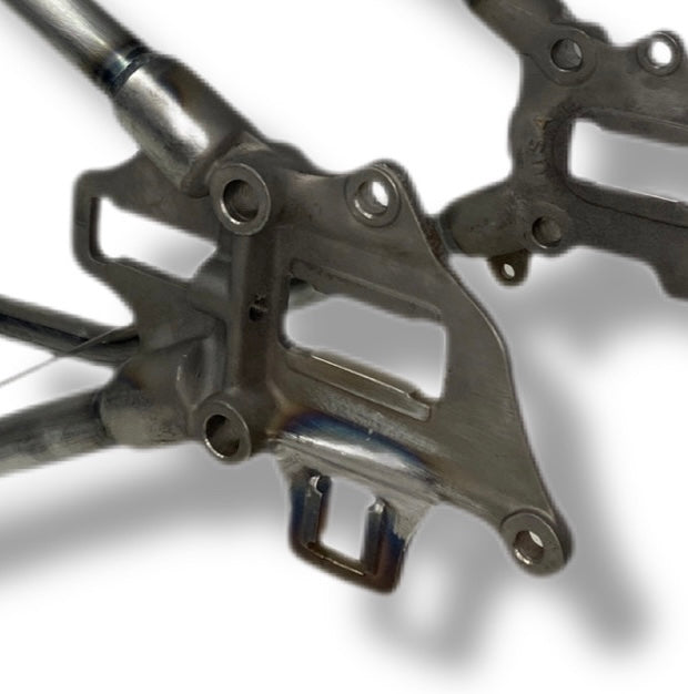 HCI Weld-On Cast Juice Drum Brake Tab