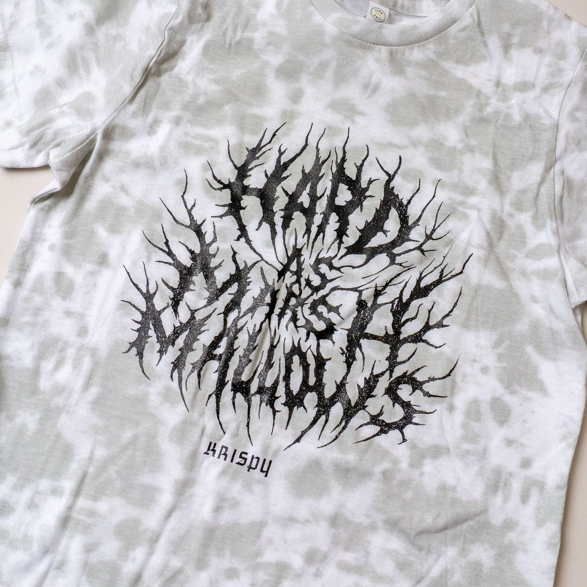 Kid's Hard As Marshmallows Tee