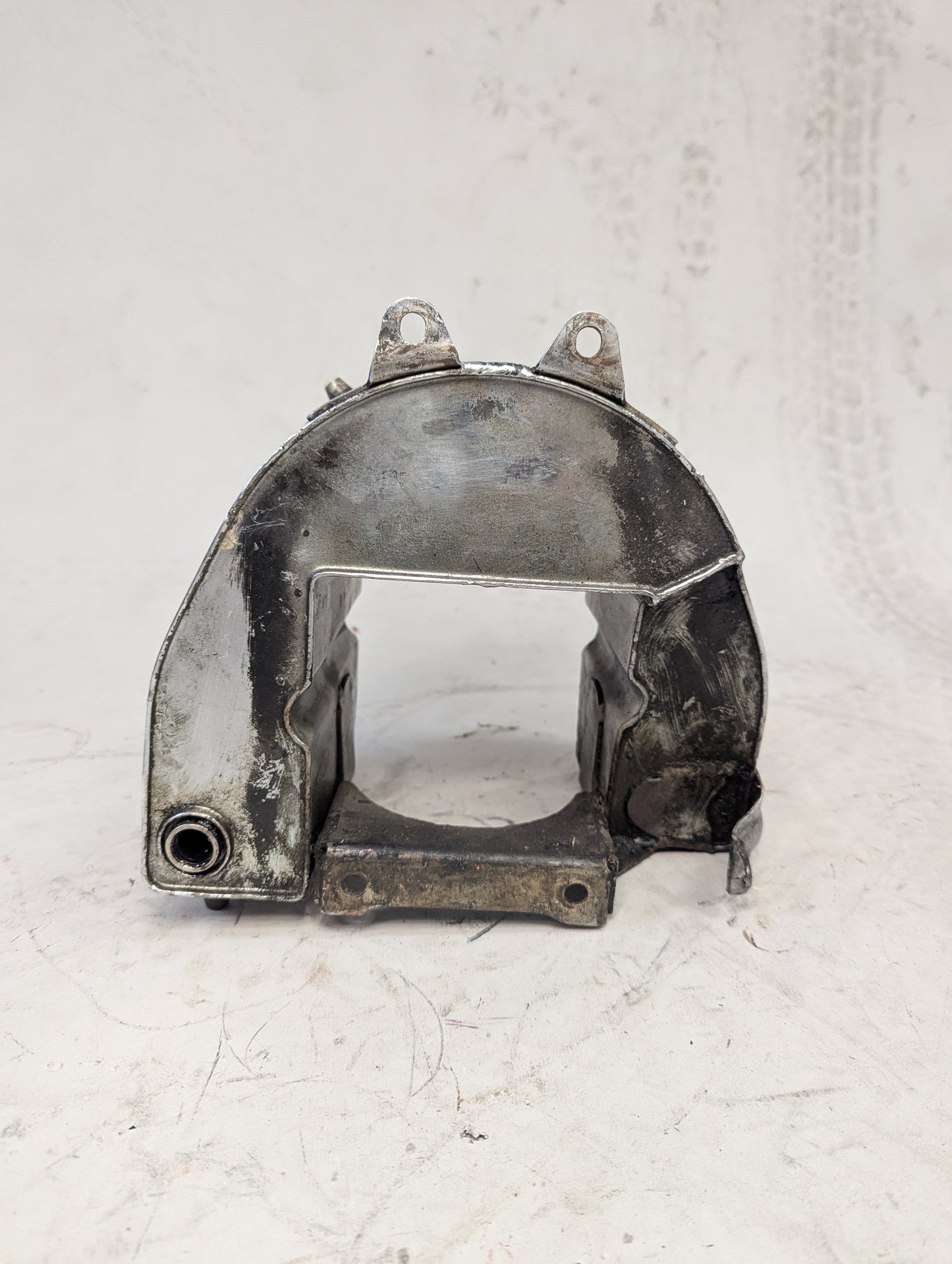 Replica Early Style Horseshoe Style Oil Tank