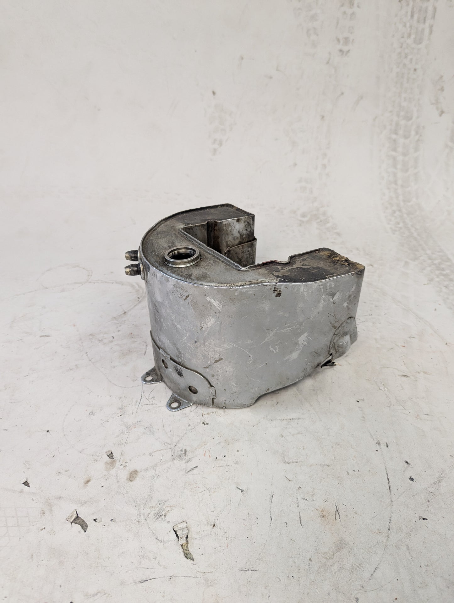Replica Early Style Horseshoe Style Oil Tank