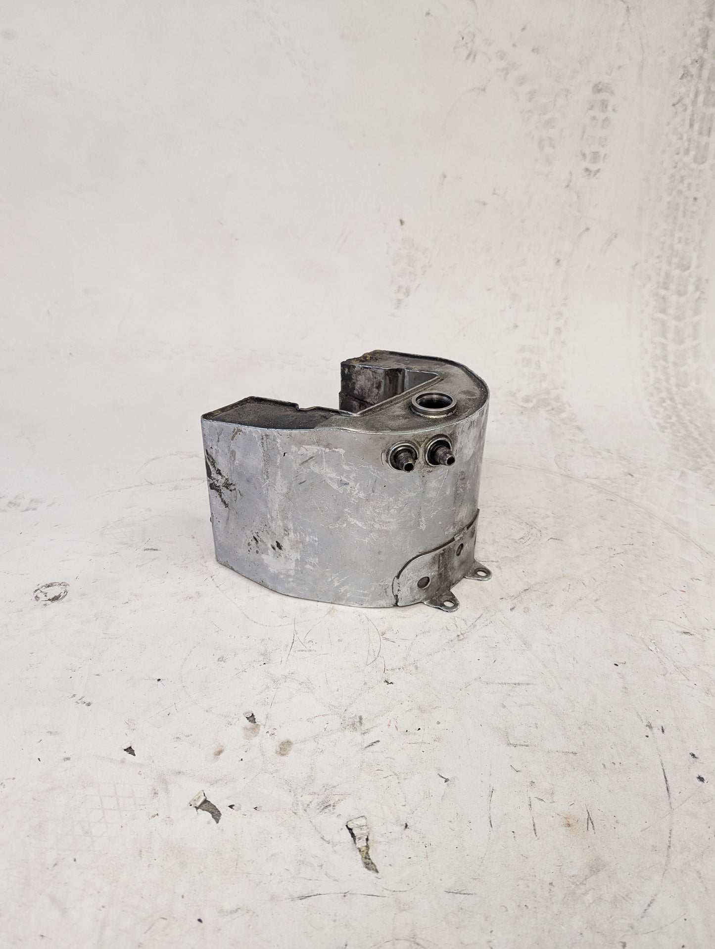 Replica Early Style Horseshoe Style Oil Tank