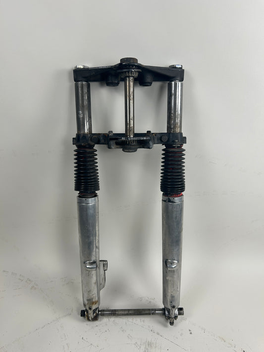 Shovelhead 41mm Wide Glide Front End