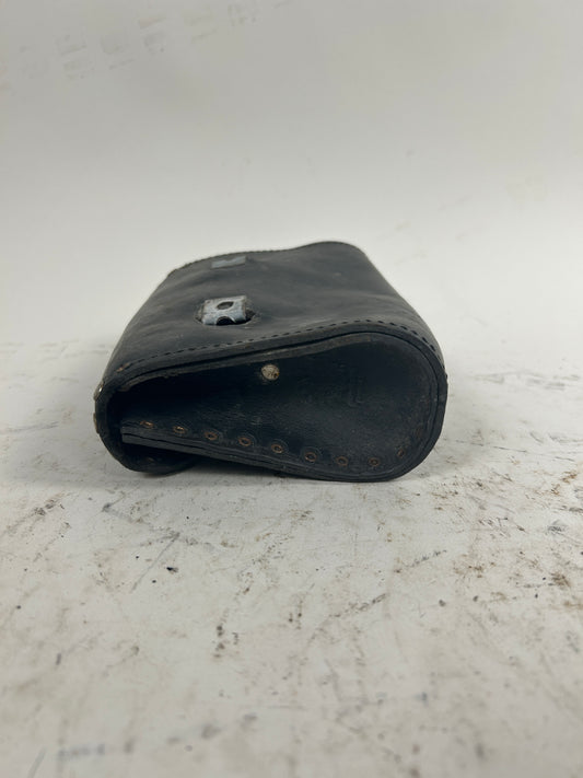 Leather Windshield Bag
