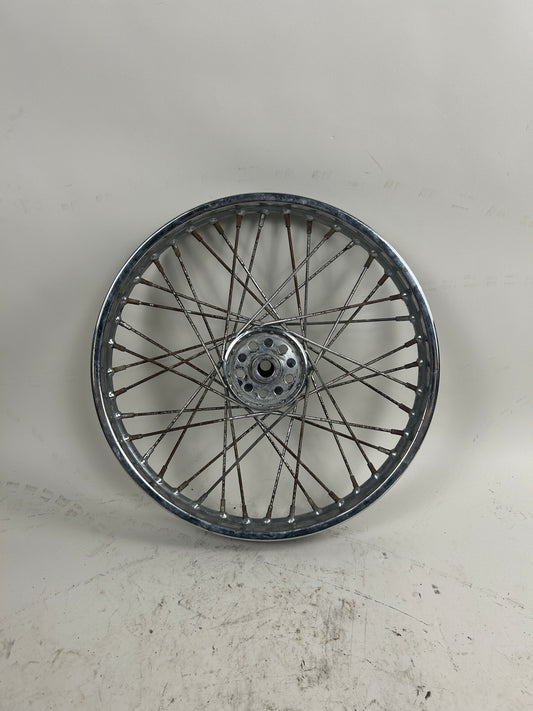 19" Mid Star Wheel