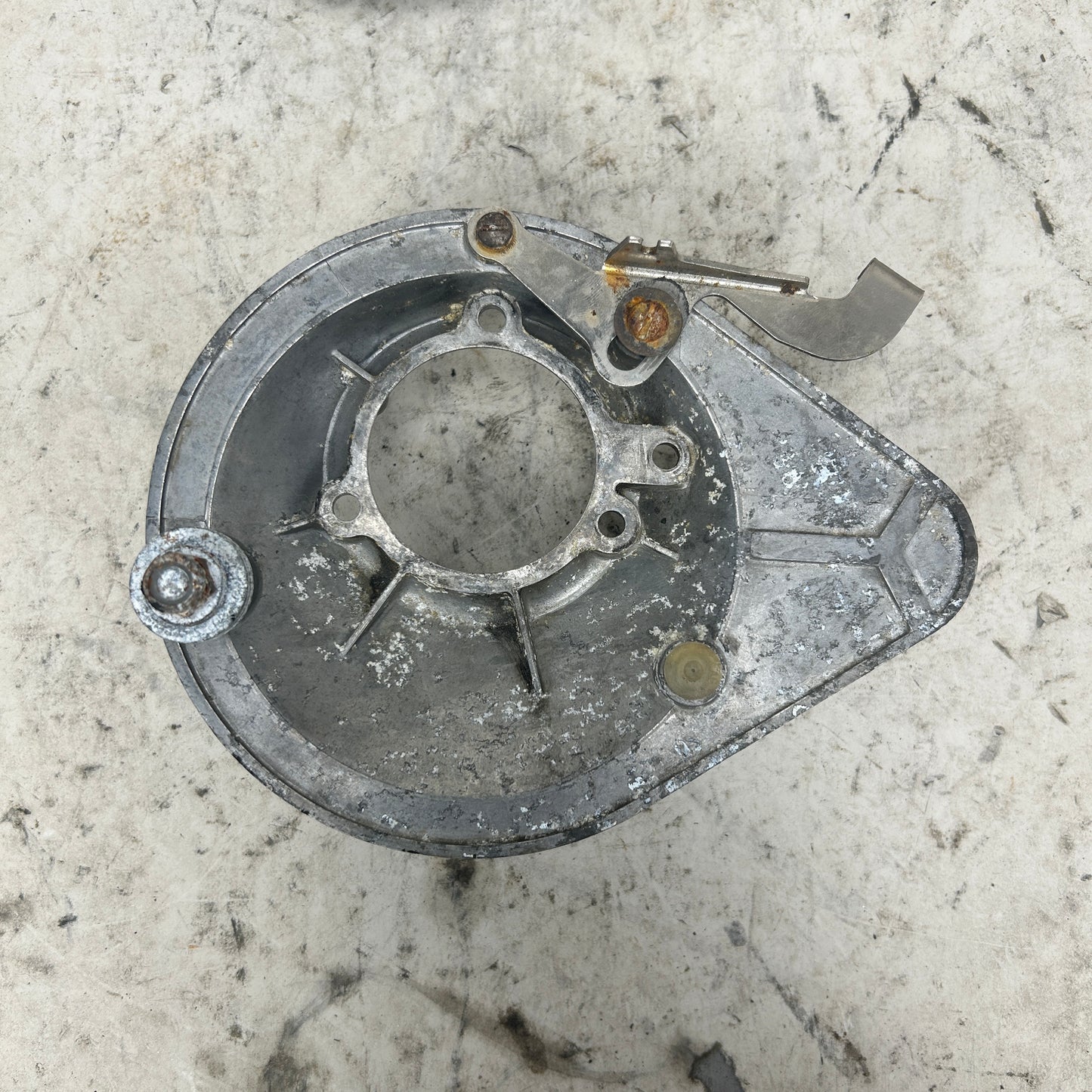 S&S Super E Teardrop Air Cleaner