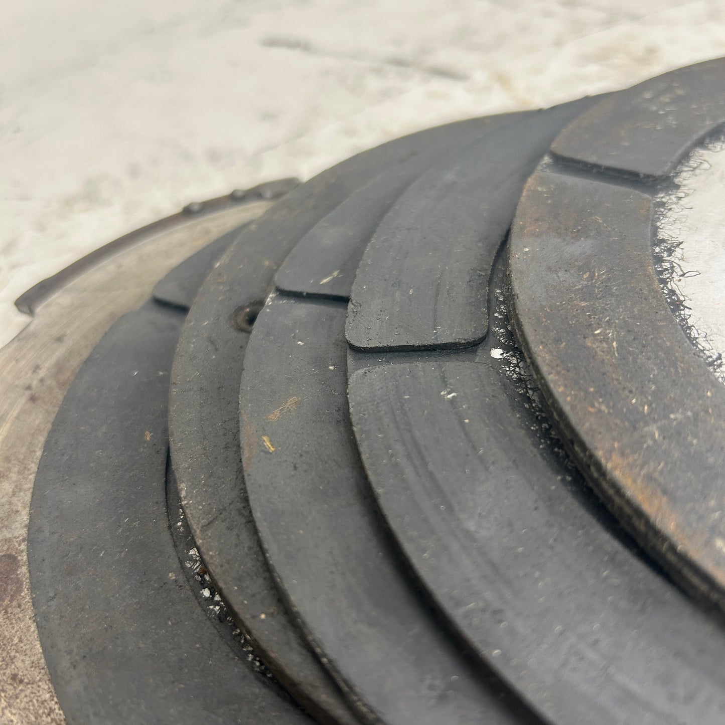1.5" Belt Drive Assembly