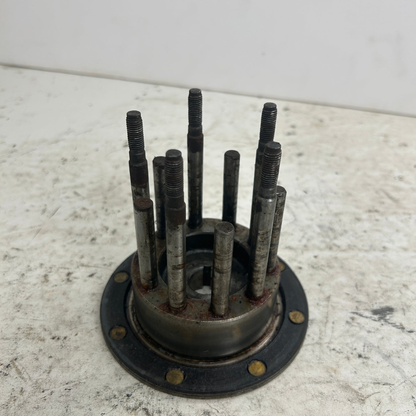 1.5" Belt Drive Assembly
