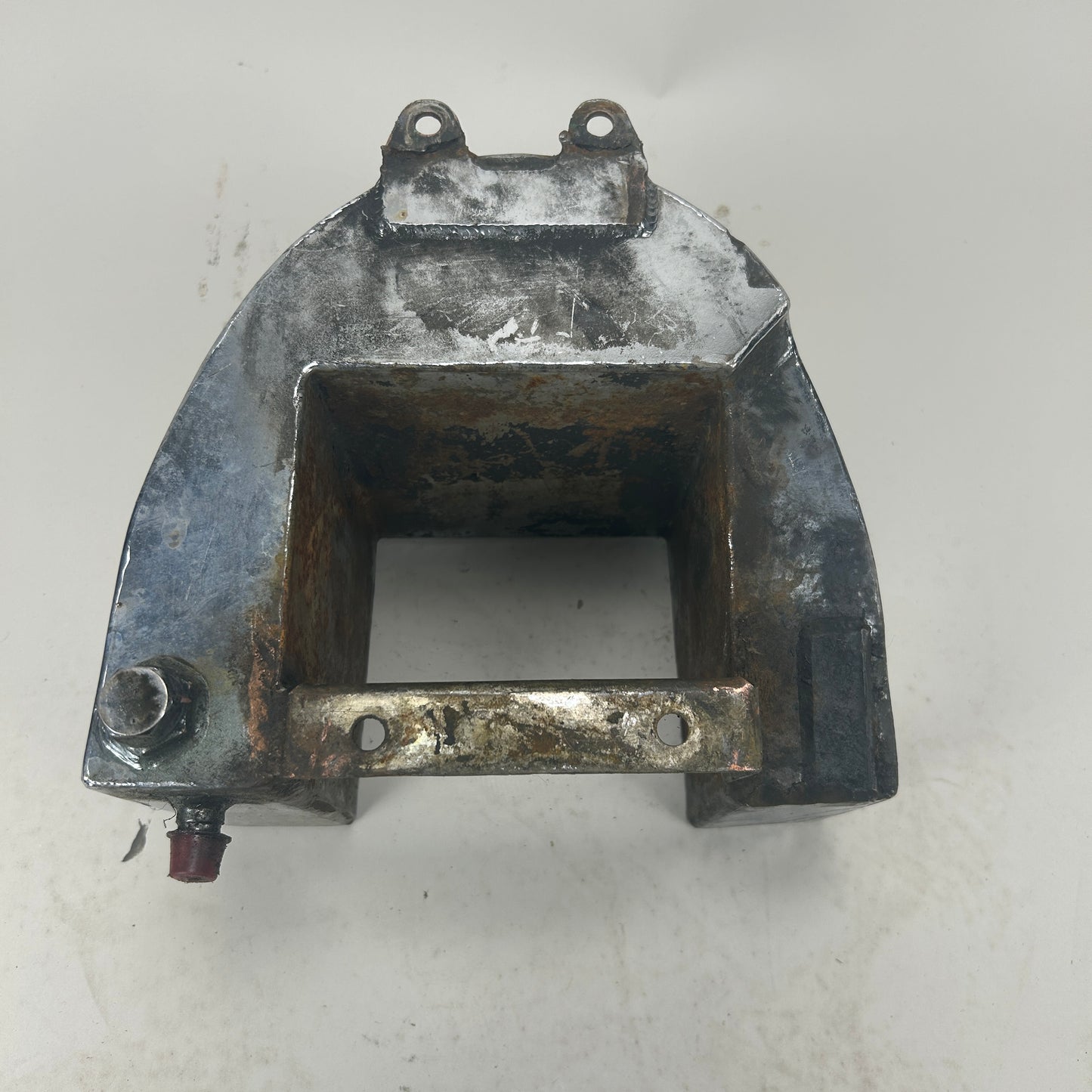 Aftermarket Style Horseshoe Oil Tank