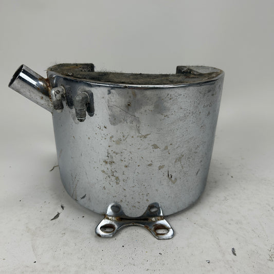 Crusty Aftermarket Horseshoe Style Oil Tank
