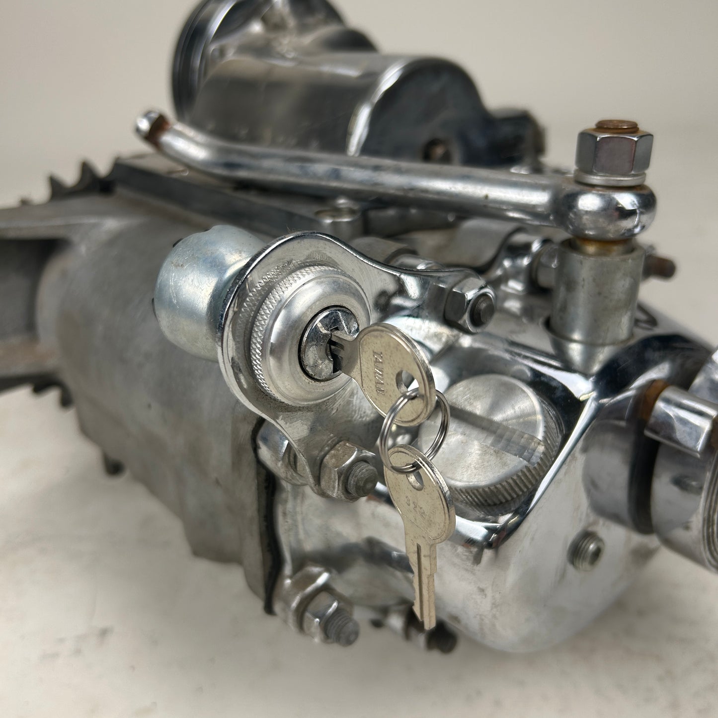 Rebuilt 4-Speed Ratchet Top Transmission